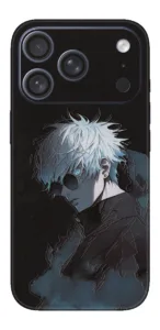 Gojo Satoru V2 - Mobile 3D Textured Skins (Comics & Characters Series) design